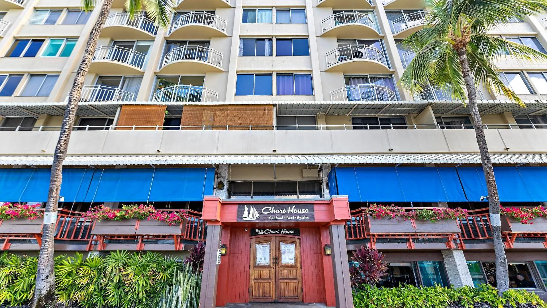 Ilikai Marina Studios Honolulu Lejlighed