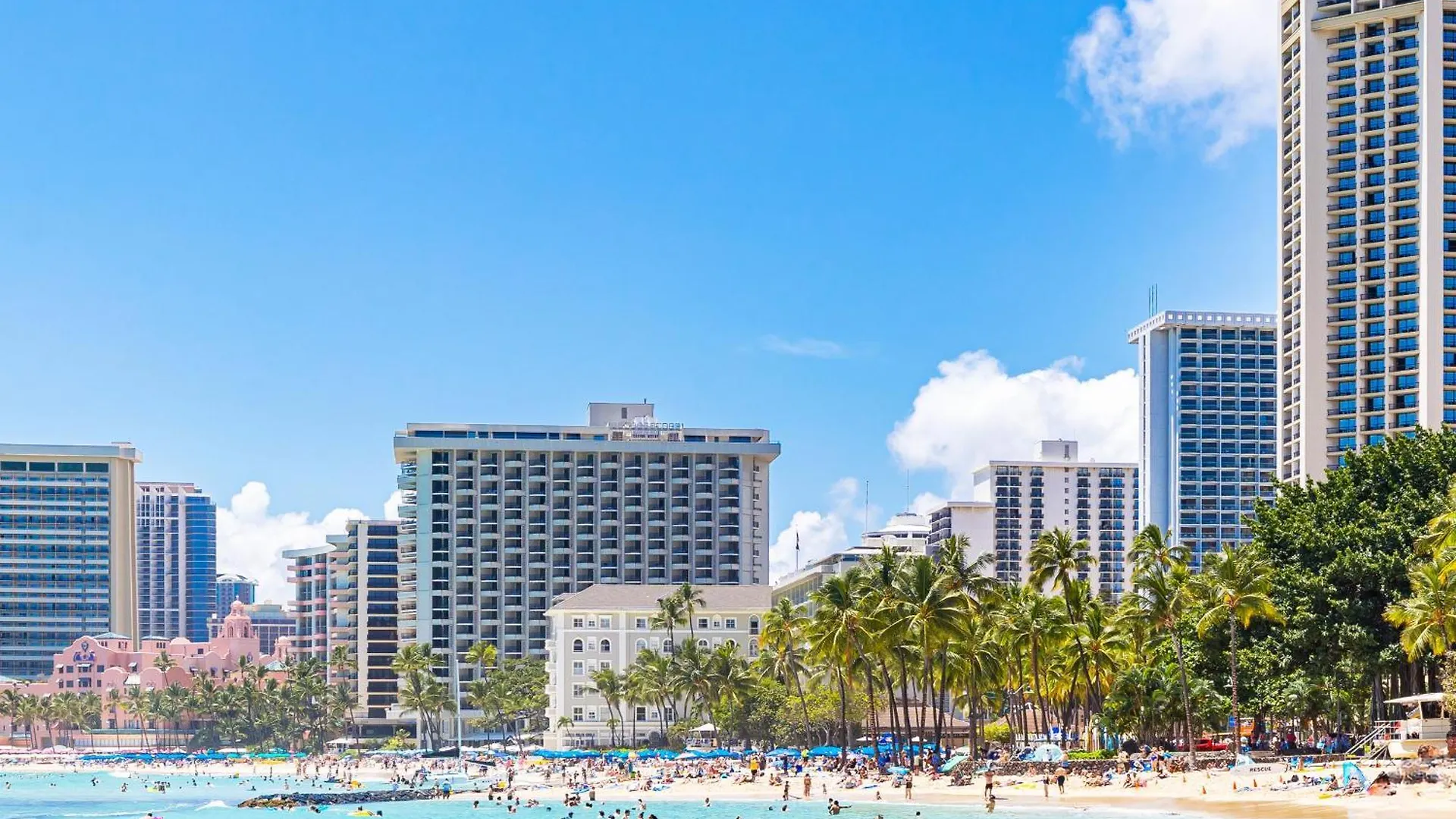 Ilikai Marina Studios Honolulu