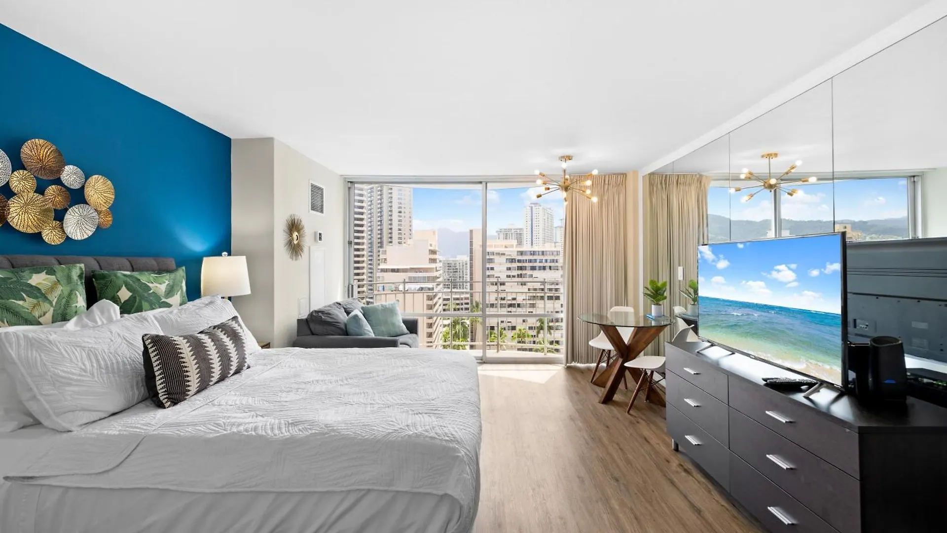 Ilikai Marina Studios Honolulu