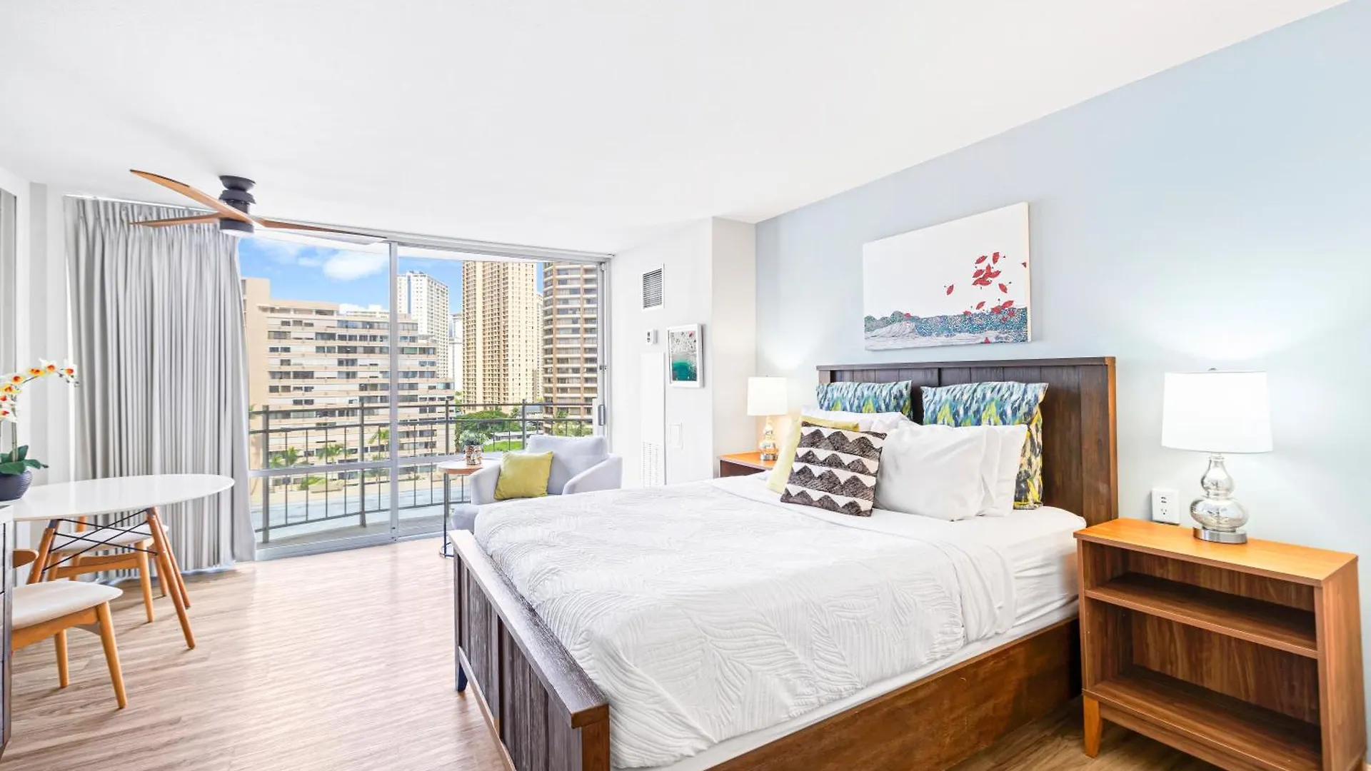 Ilikai Marina Studios Honolulu 0*,  USA
